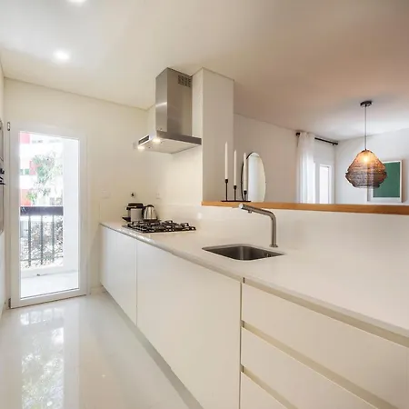 Olala Ribeira Apartamento Cascaes